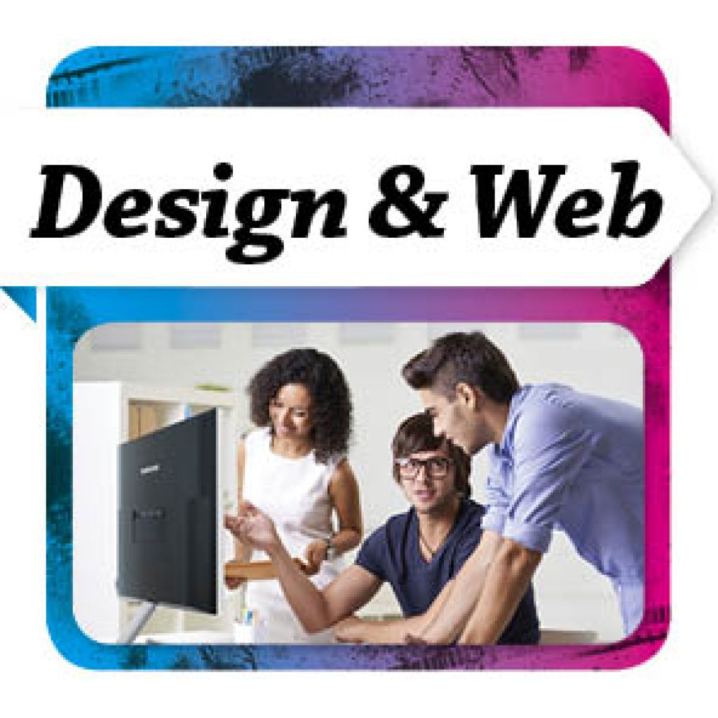DESIGN & WEB